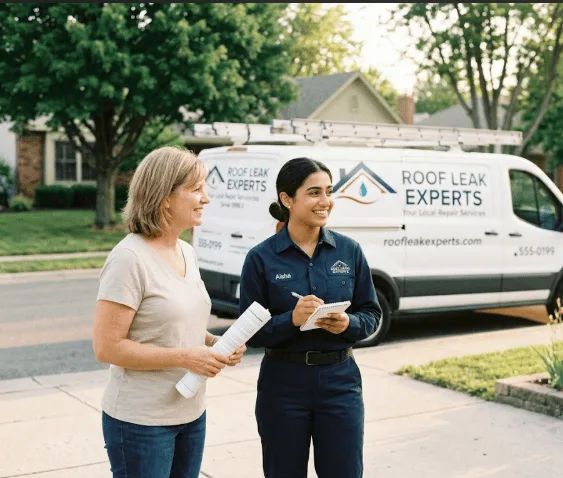 Roof Leak Repair Letart, WV FAQs