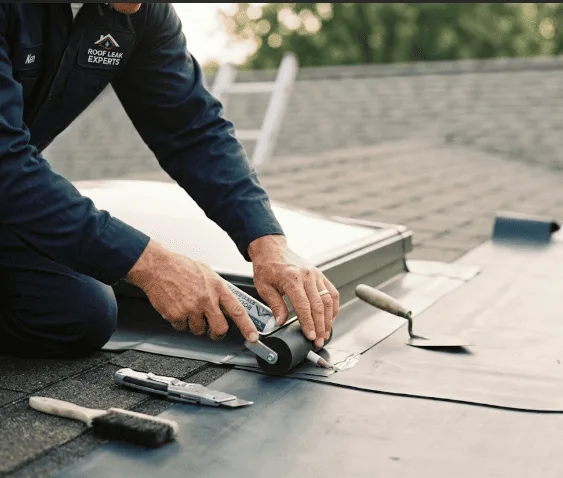 Why choose Roof Leak Repair in Letart, WV